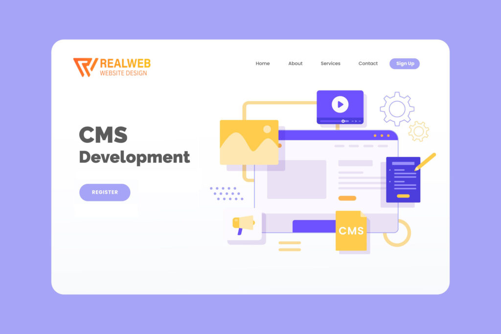 WordPress Website Design Company
