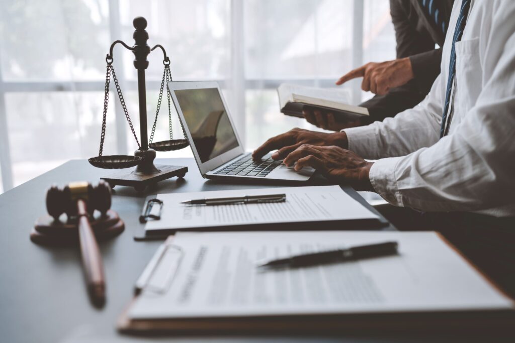 Web Design for Law Firms