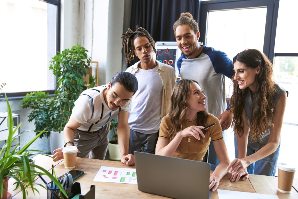 Startup Website Design