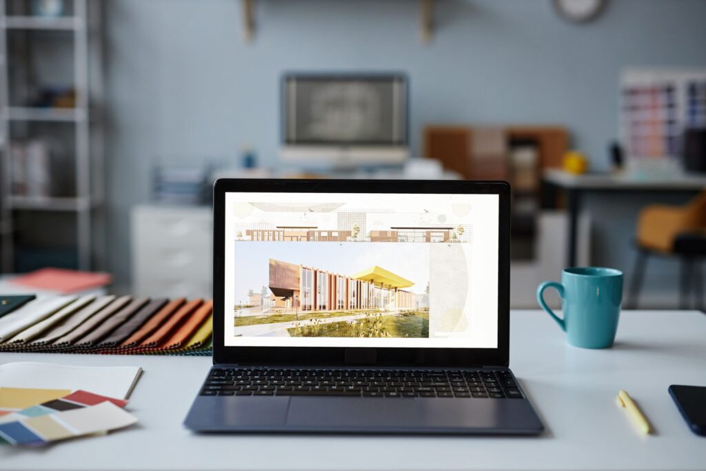 Web Design for Builders