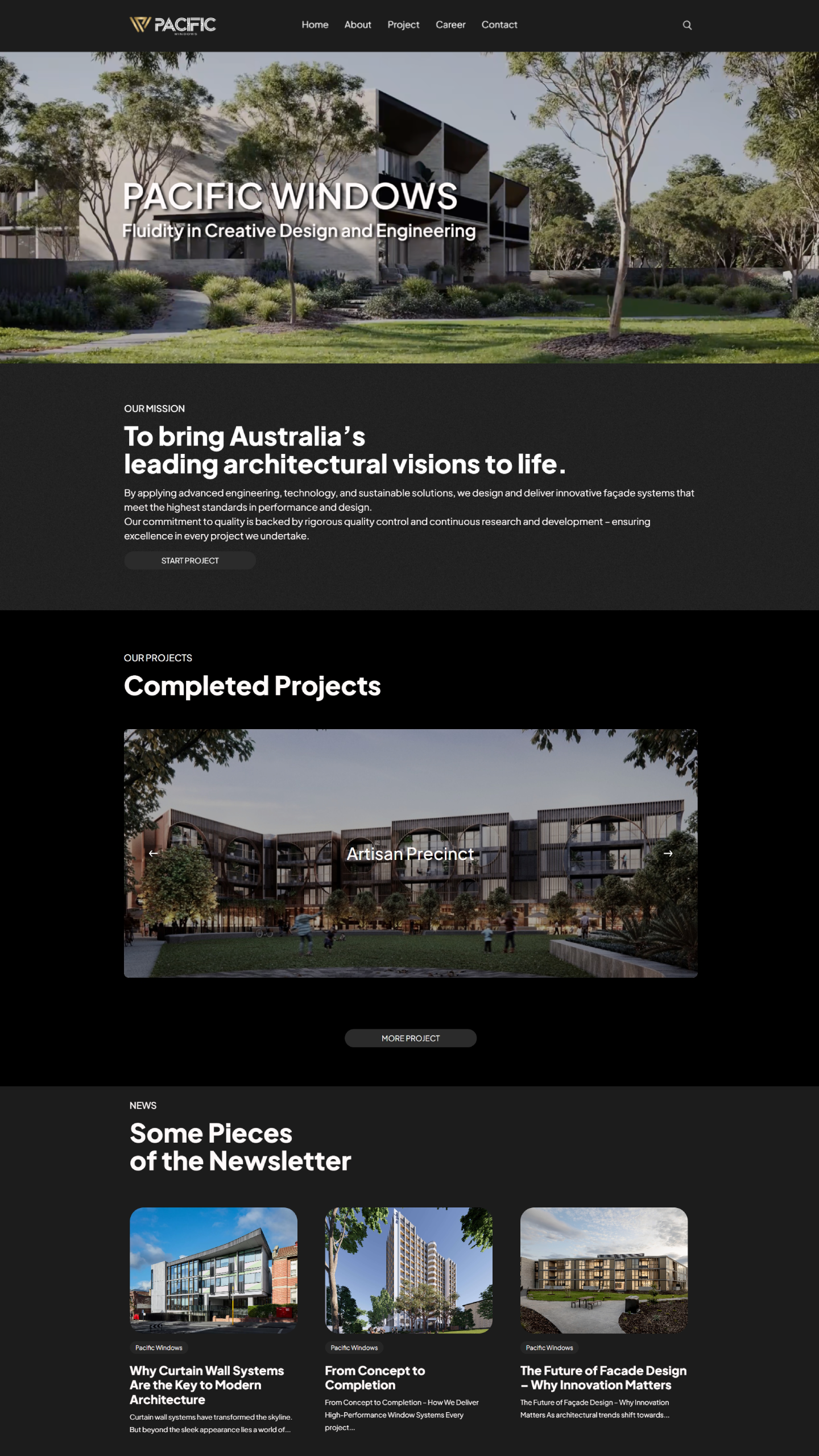 Pacific Windows,