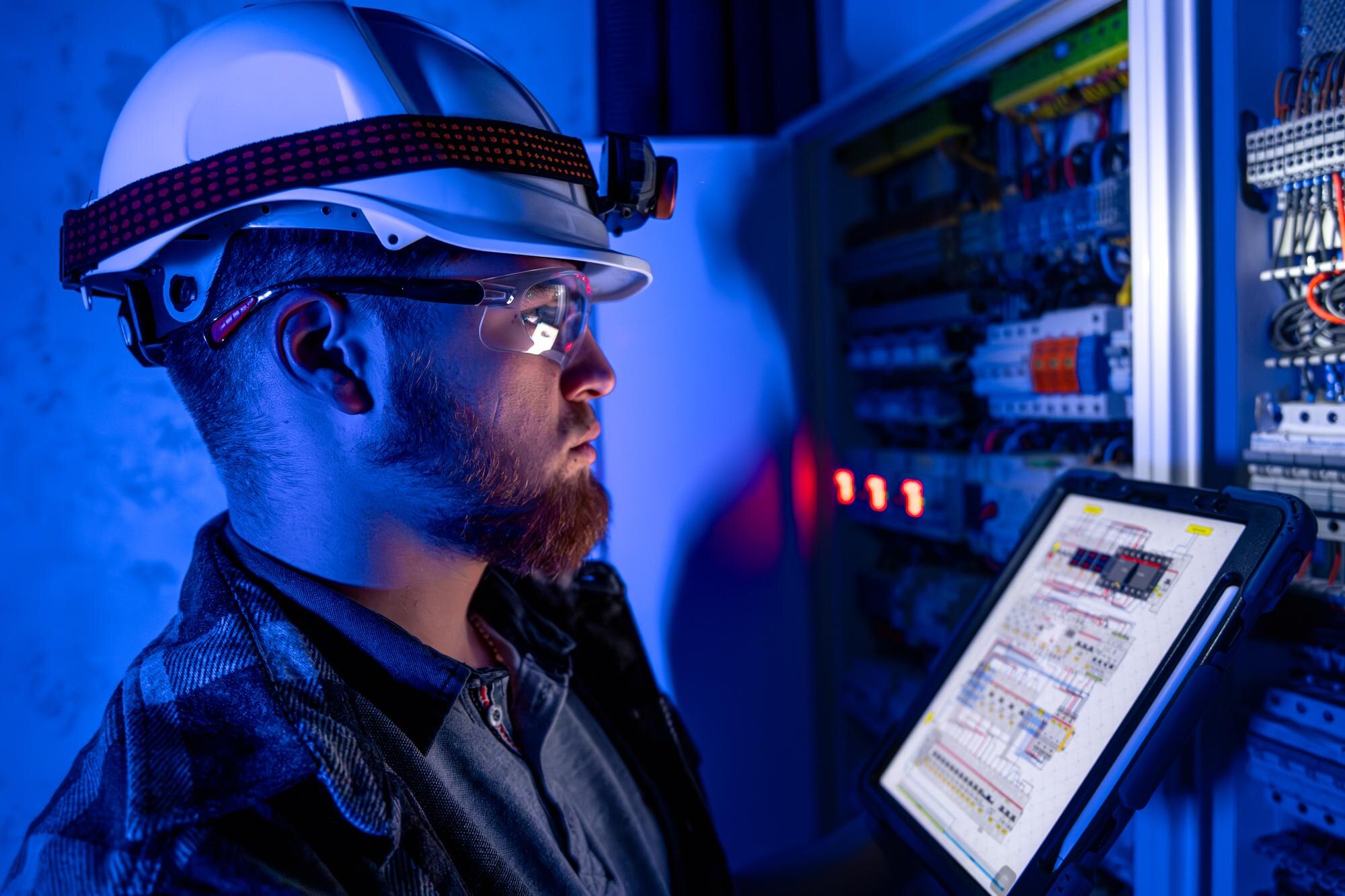 Electrician Website Design