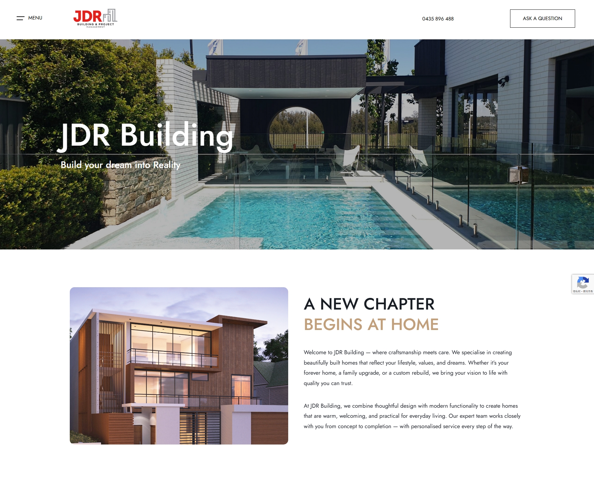 JDR Building