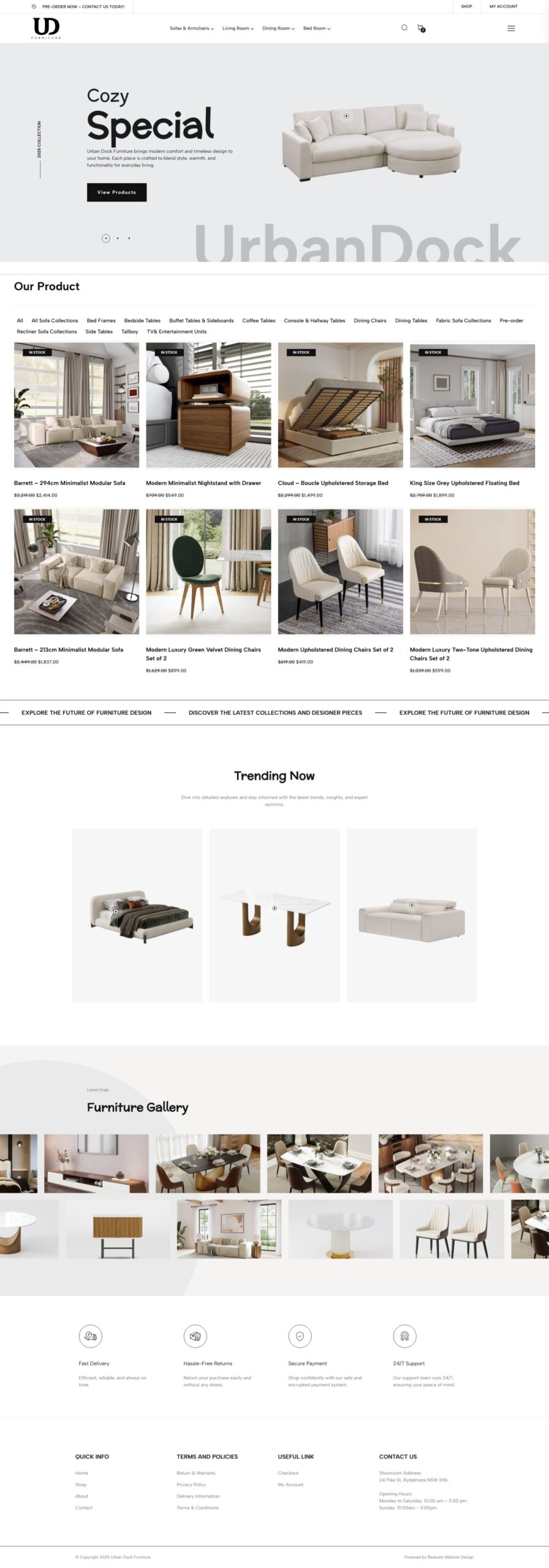 urbandockfurniture.com.au