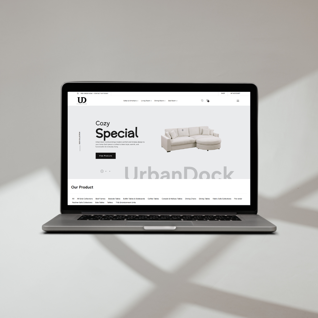 Urban Dock Furniture