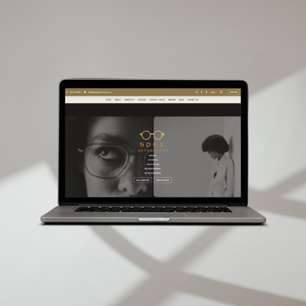 Spex Optometrist