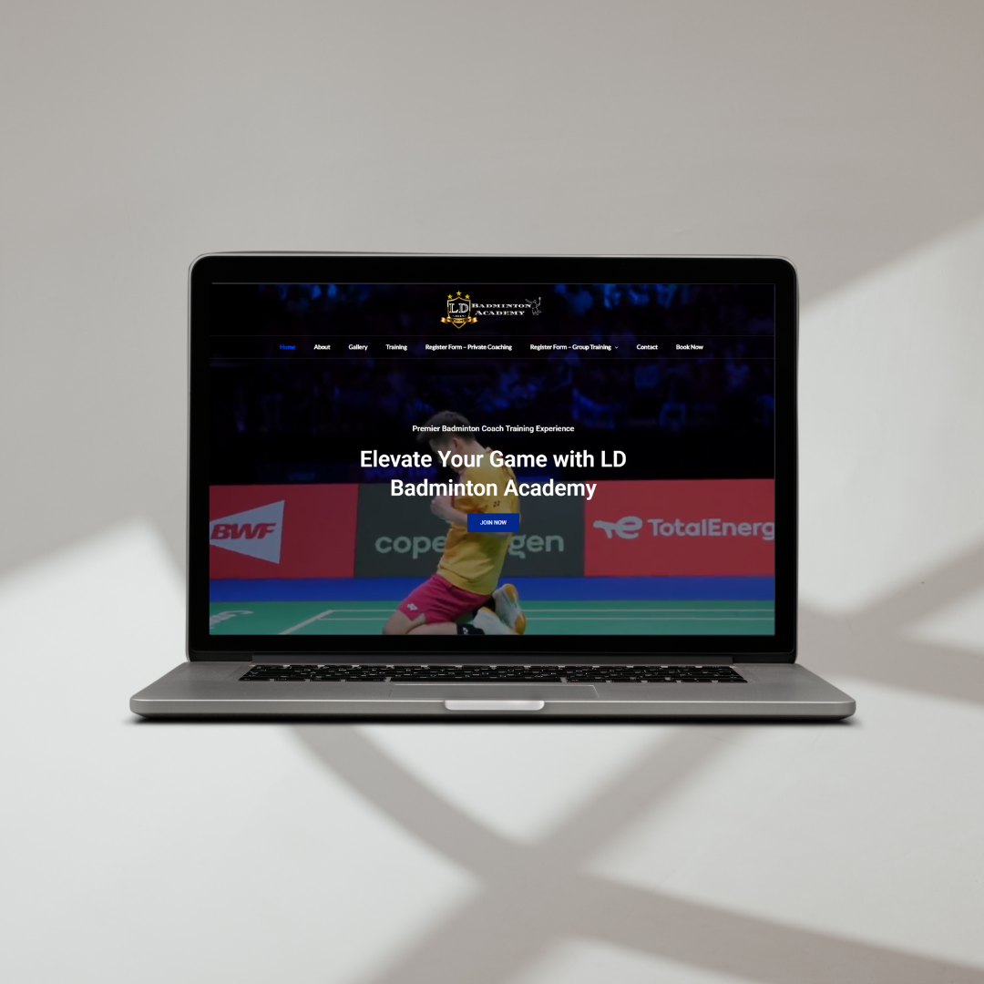 LD Badminton Academy