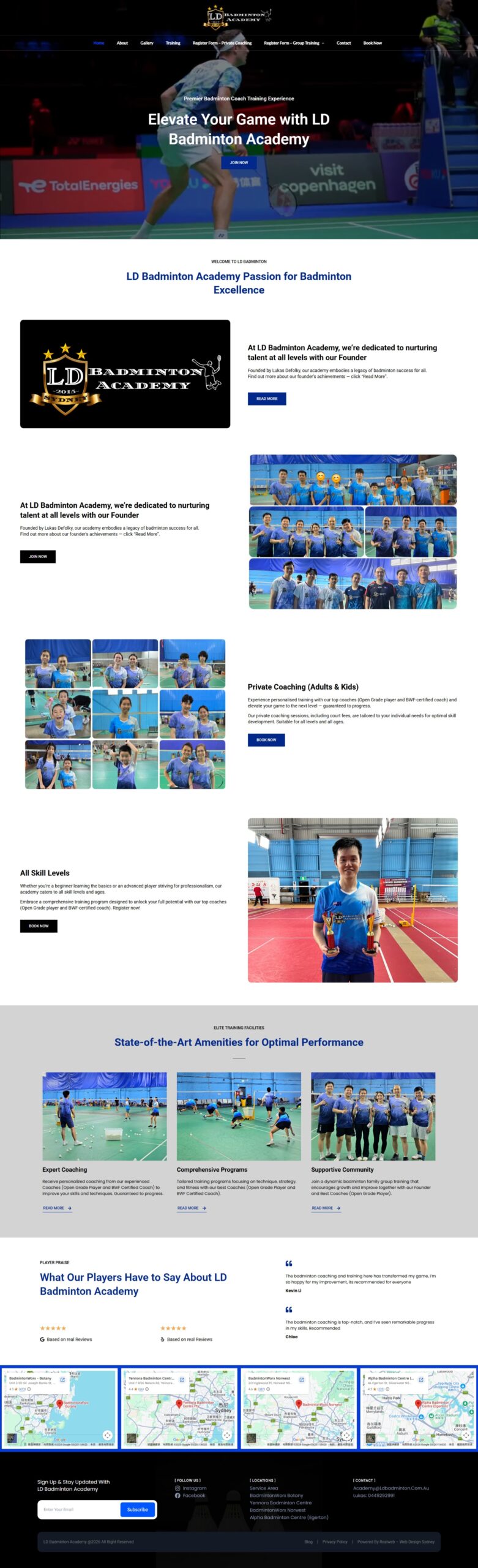 dbadminton.com.au