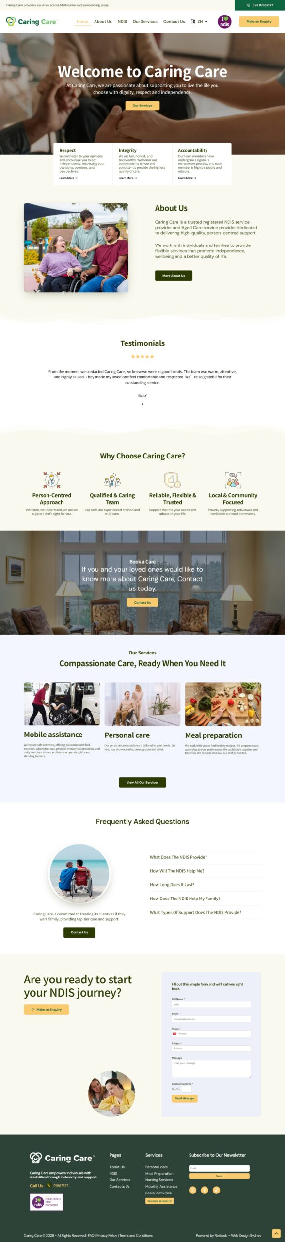 caringcare