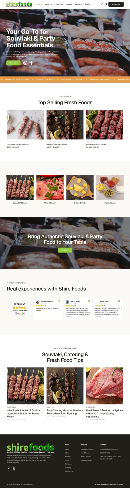 shirefoods.com.au
