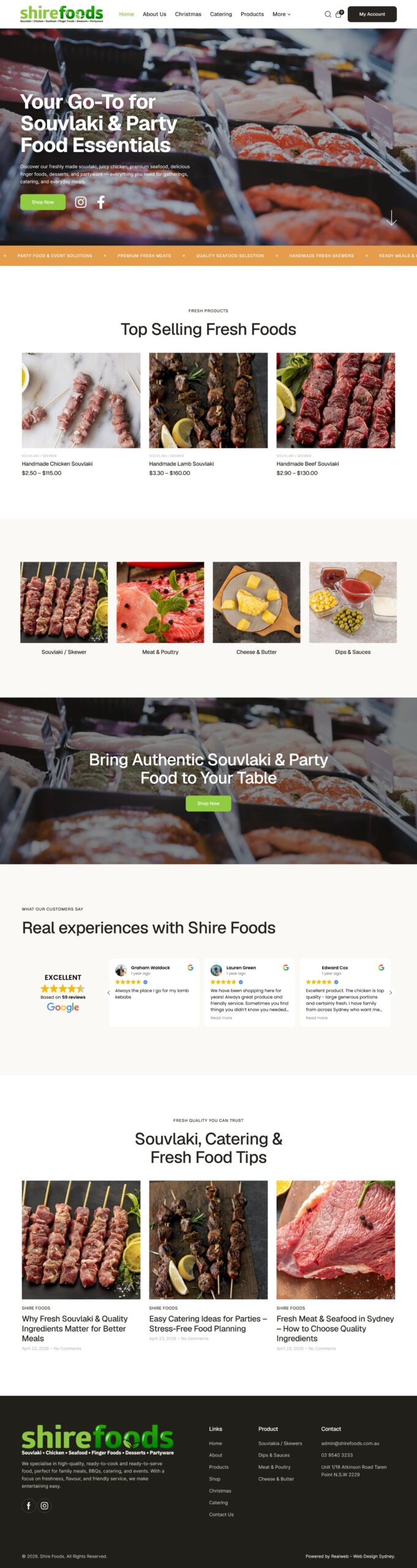 shirefoods.com.au
