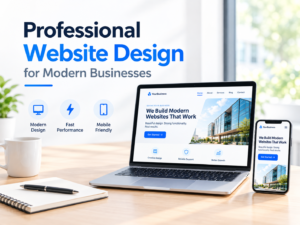 Professional Website Design