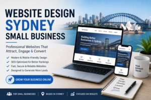 Website Design Sydney Small Business