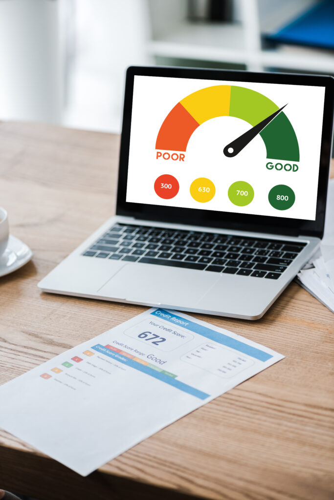 Core Web Vitals scores for LCP, INP and CLS in Google Search Console